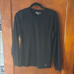 Xersion Men's Black Long Sleeve Shirt